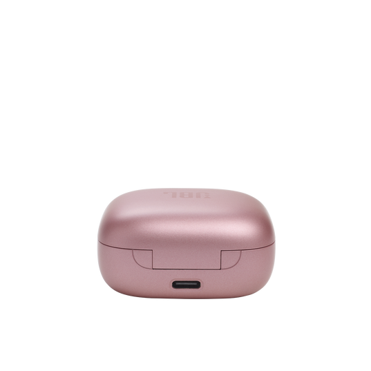 JBL Live Free 2 TWS - Rose - True wireless Noise Cancelling earbuds - Detailshot 3